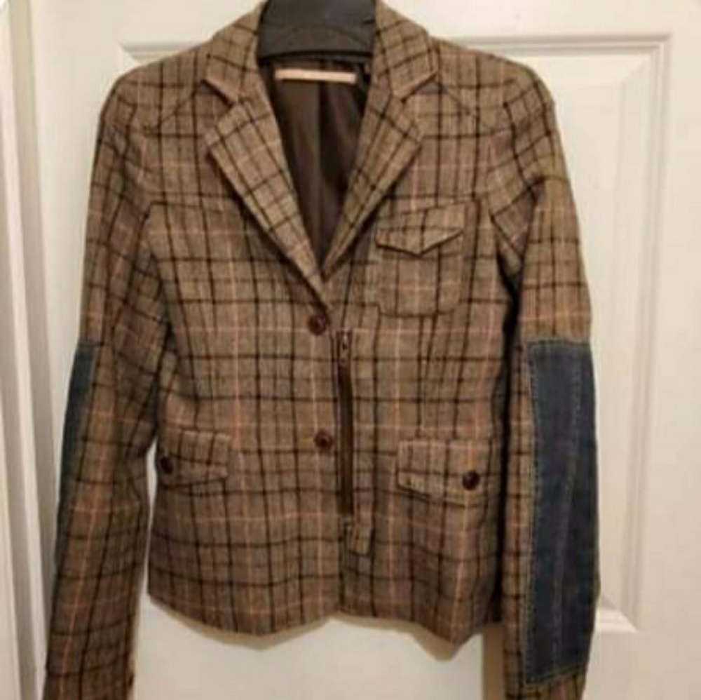 BUFFALO VGUC Jacket size M, fits a size S